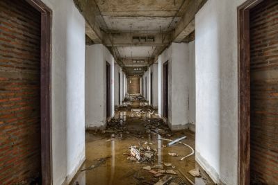Basement Drying in Gilbert, AZ