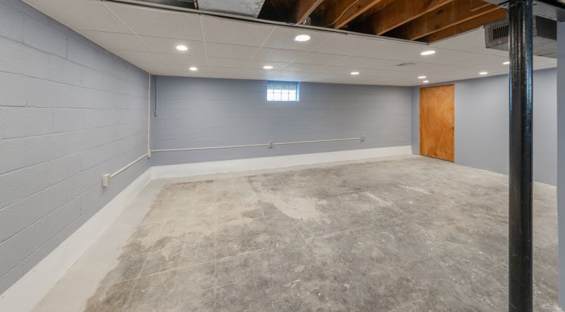 Basement Water Extraction in Napa, CA
