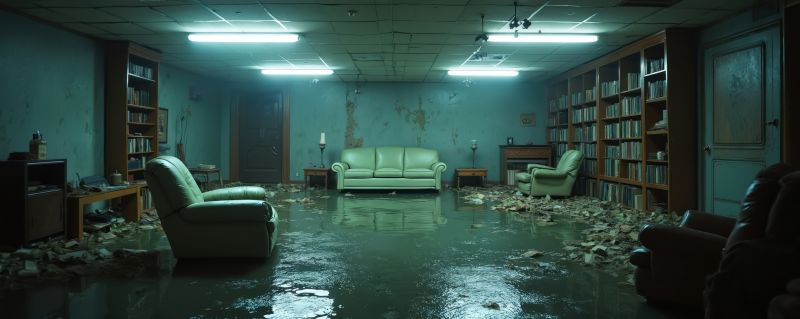 Basement Water Removal in Mesa, AZ