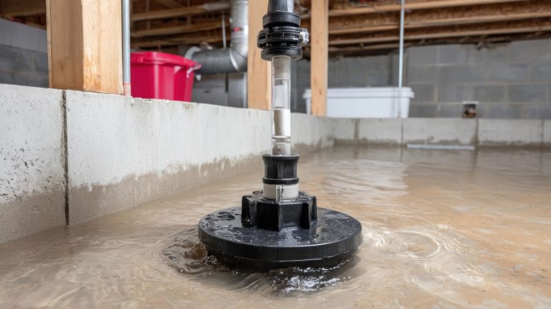 Burst Pipe Cleanup in Mesa, AZ
