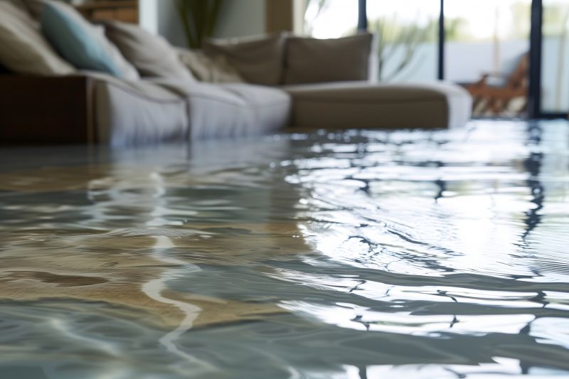 Burst Pipe Cleanup in Phoenix, AZ