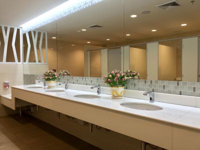 Business Bathroom Remodeling in Summerville, SC