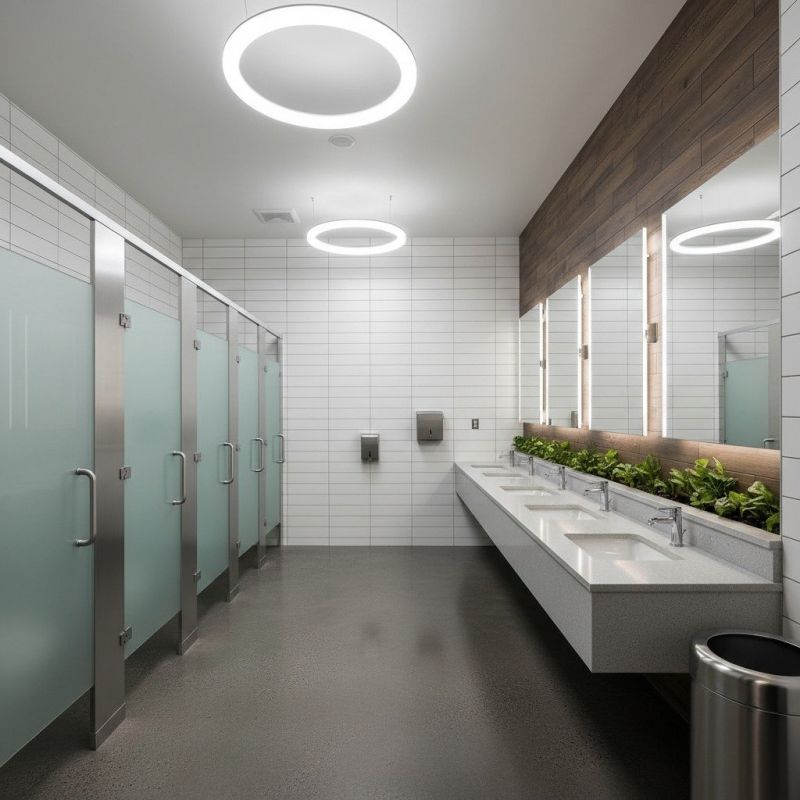 Commercial Bathroom Remodeling in Longmont, CO