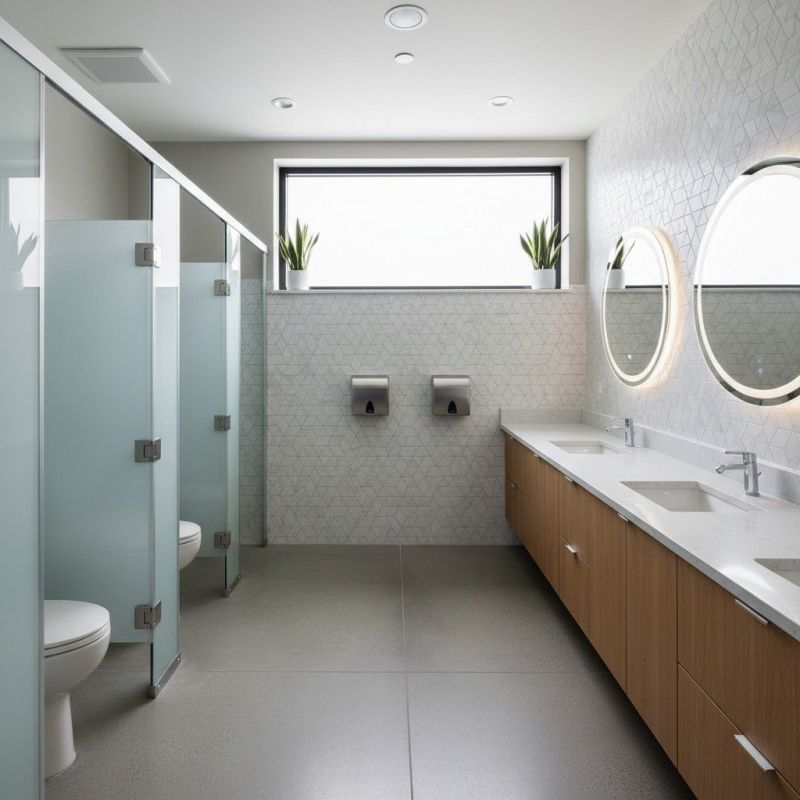 Commercial Bathroom Remodeling in Longmont, CO