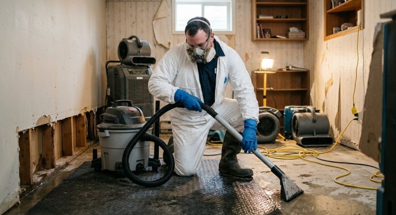 Commercial Restoration Service in Kansas City, KS