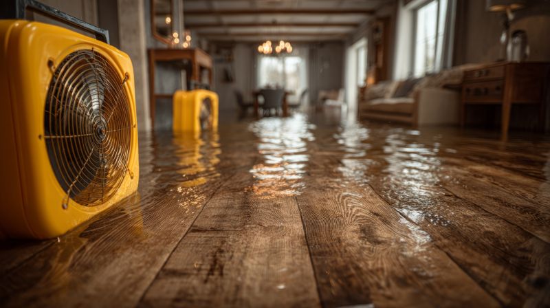 Crawlspace Water Removal in Scottsdale, AZ