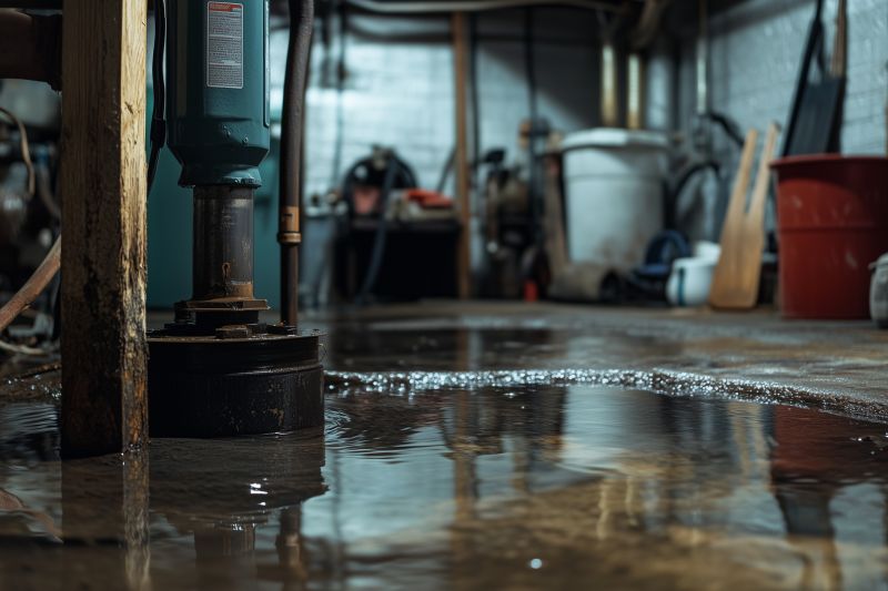 Crawlspace Water Removal in Scottsdale, AZ