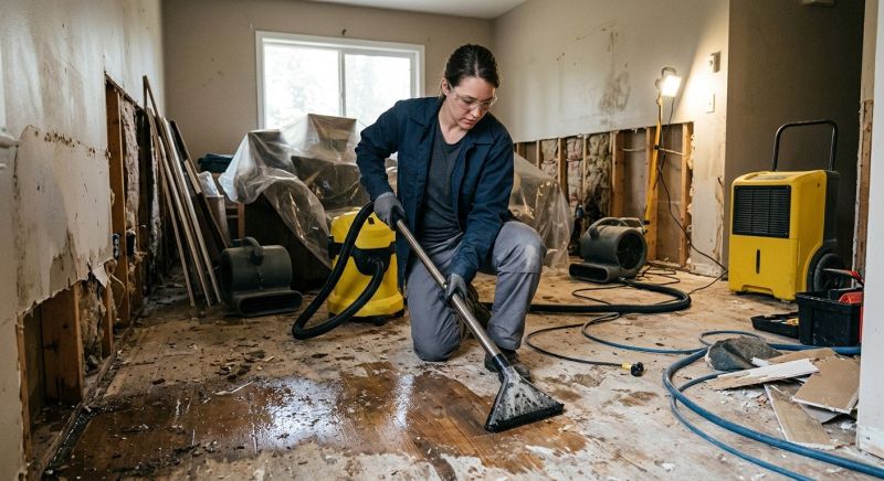 Disaster Restoration Service in Overland Park, KS