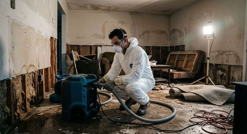 Disaster Restoration Service in Olathe, KS