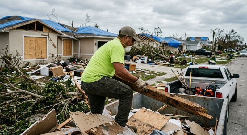 Disaster Restoration Service in Kansas City, KS
