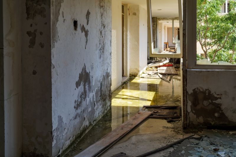 Emergency Water Damage Cleanup in Wilmington, NC