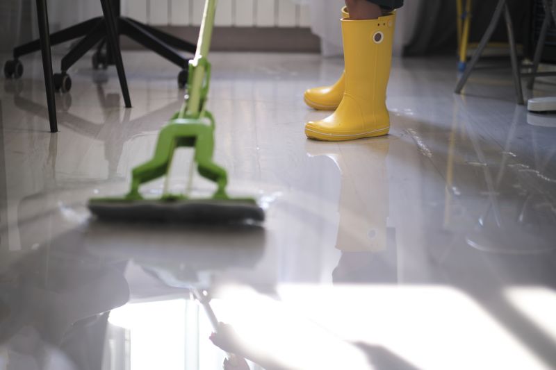 Emergency Water Damage Cleanup in Wilmington, NC