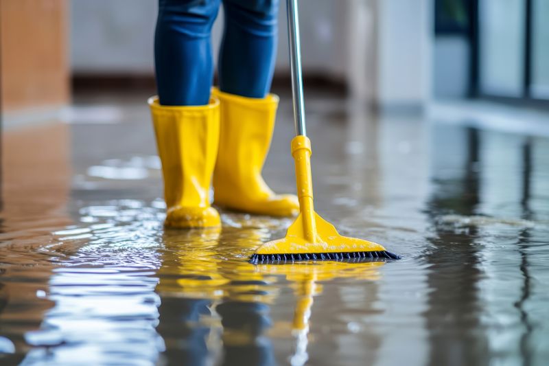 Emergency Water Damage Cleanup in Wilmington, NC