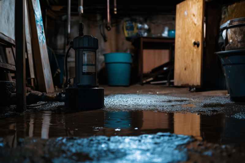 Emergency Water Damage Cleanup in Wilmington, NC