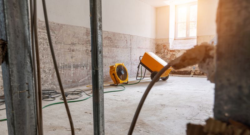 Emergency Water Removal in Wilmington, NC