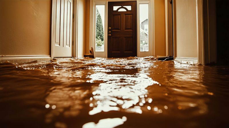 Emergency Water Removal in Napa, CA