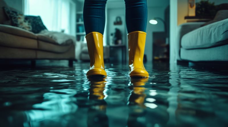 Emergency Water Removal in Phoenix, AZ