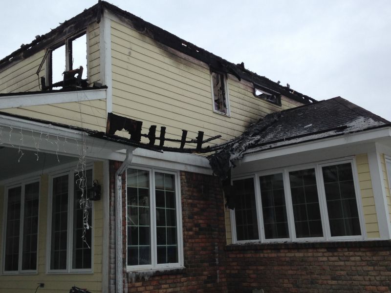 Fire Damage Cleaning in Mesa, AZ
