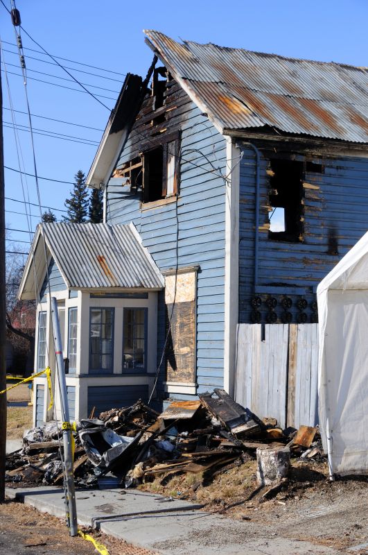 Fire Damage Cleaning in Phoenix, AZ