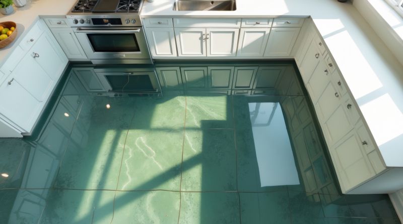 Flooded Floor Repair in Santa Rosa, CA