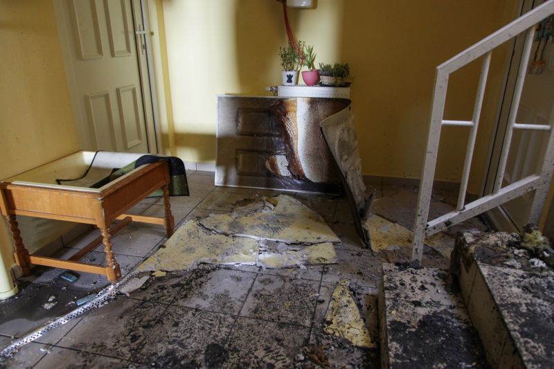 House Fire Recovery in Mesa, AZ