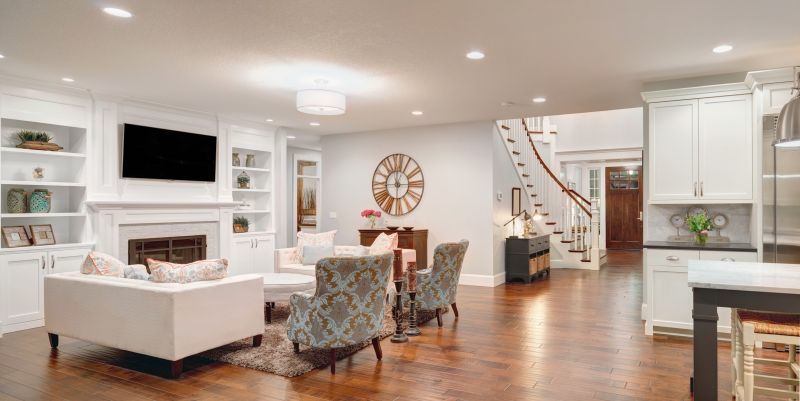 Master Bedroom Renovation in Alpharetta, GA