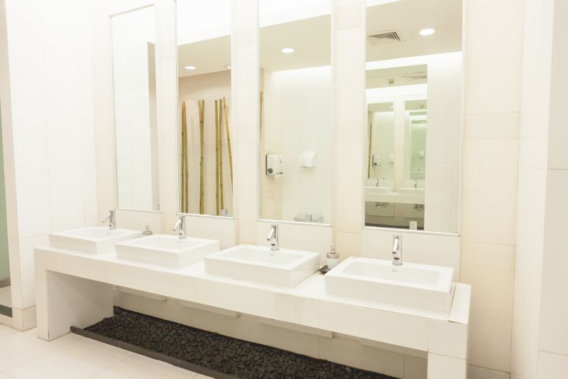 Office Restroom Renovation in Boulder, CO