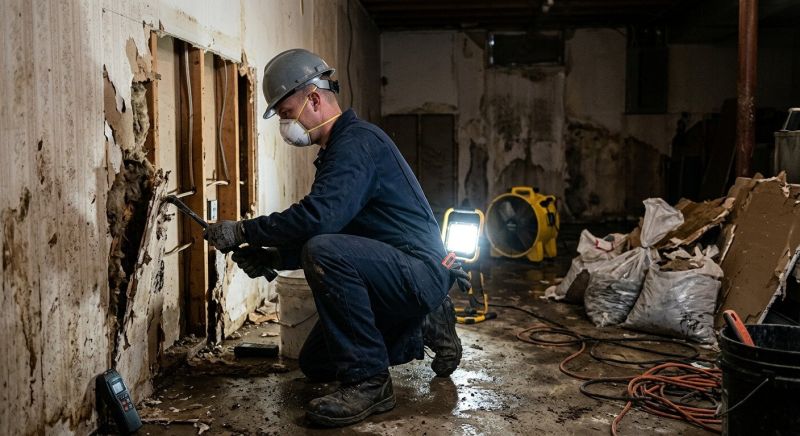Restoration Service in Olathe, KS