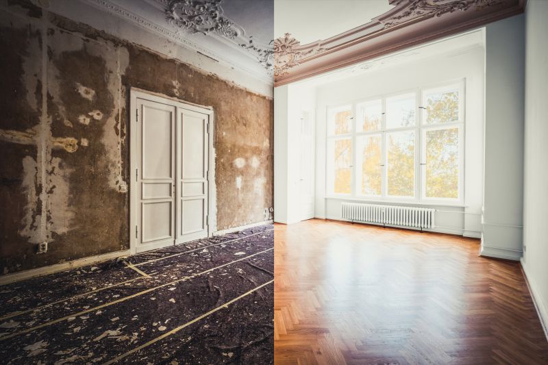 Restoration Service in Overland Park, KS