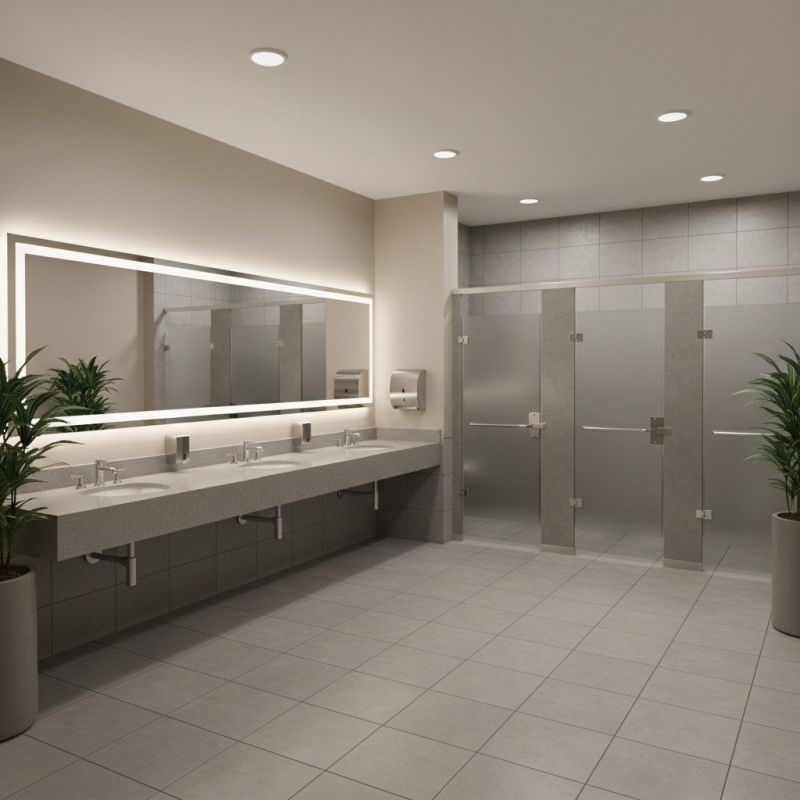 Restroom Renovation in Littleton, CO