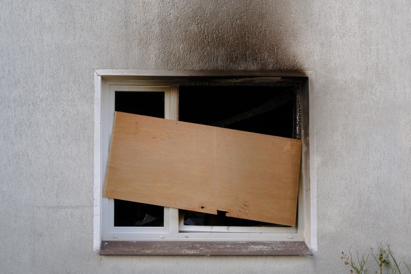 Smoke Damage Service in Scottsdale, AZ