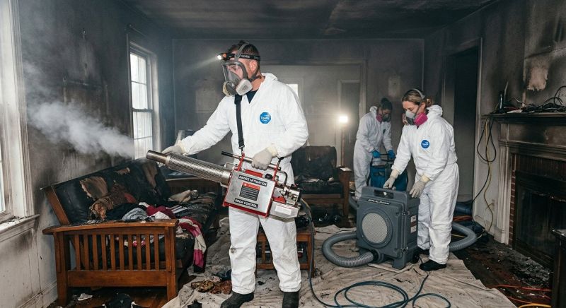 Smoke Remediation Service in Phoenix, AZ
