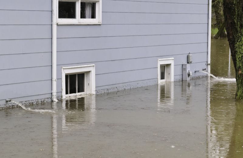 Storm Damage Mitigation in Mesa, AZ