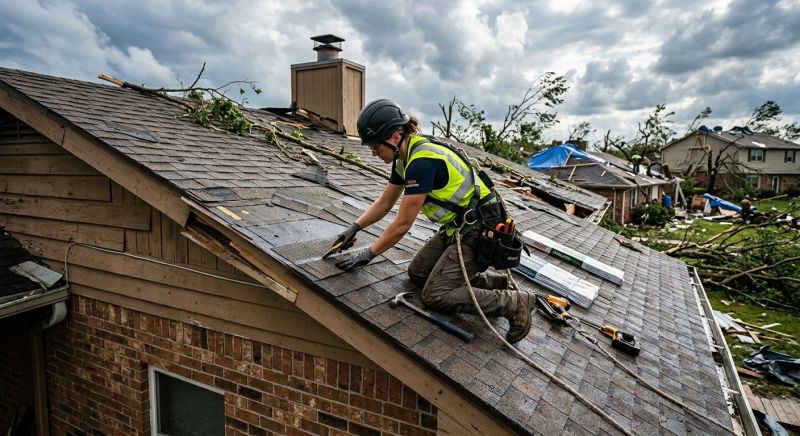 Storm Recovery Service in Wilmington, NC