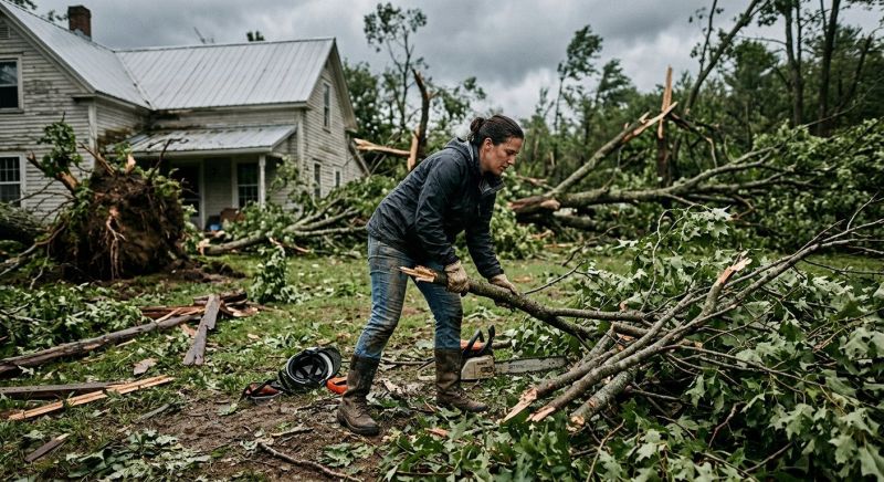 Storm Recovery Service in Scottsdale, AZ