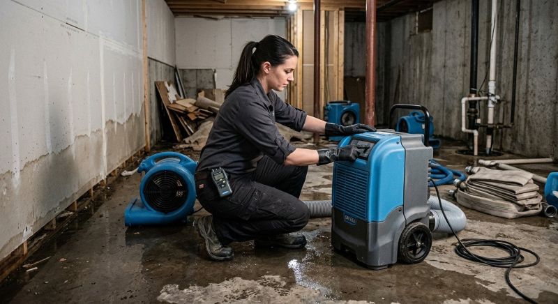 Storm Restoration Service in Scottsdale, AZ