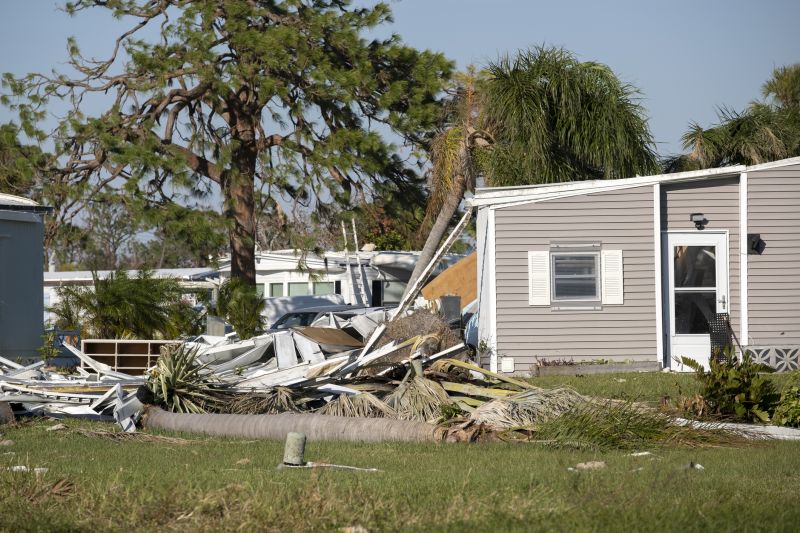 Tornado Restoration in Olathe, KS