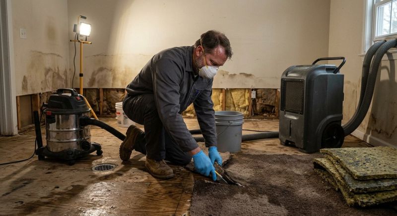 Water Remediation in Phoenix, AZ