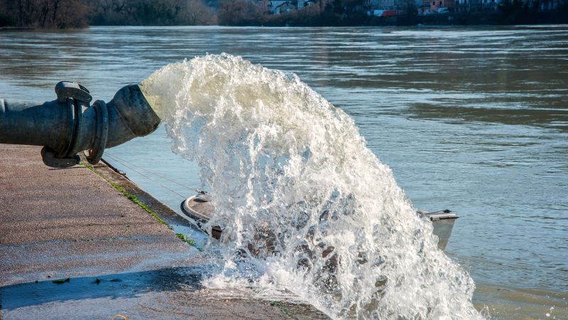 Water Removal Service in Gilbert, AZ