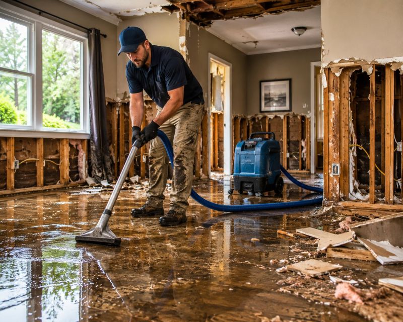 Property Damage Restoration in Olathe, KS