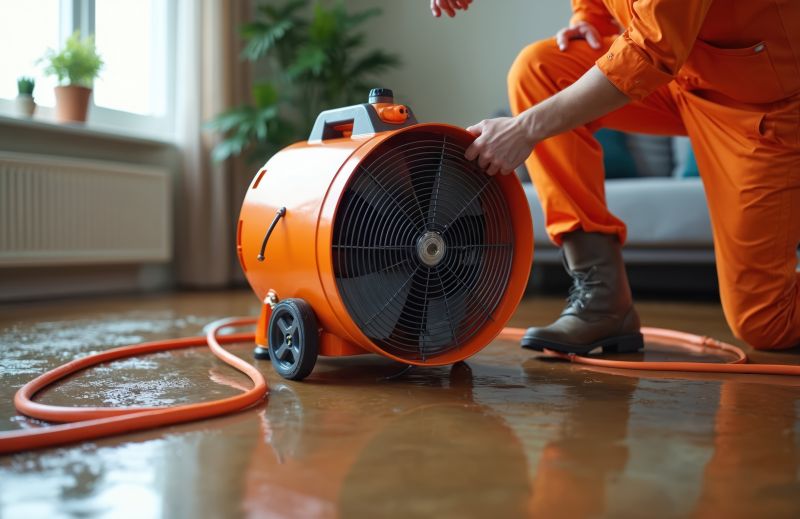 Water Removal Service in Chandler, AZ